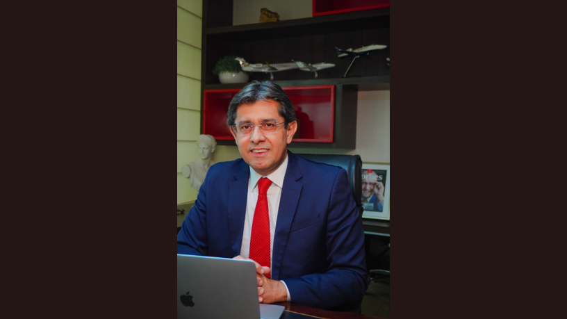 Dr. Márcio Coutinho