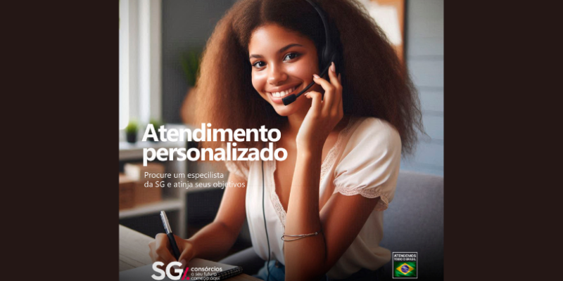 SG Consórcios - Segatt e Genrro Ltda