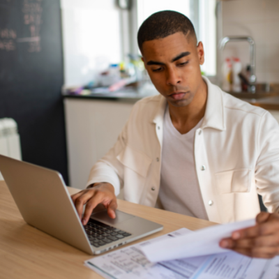 Teciomar Abila mostra como a inflação afeta o bolso e como se proteger.