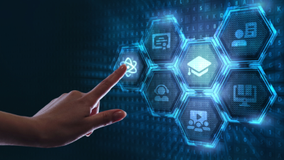 Sérgio Bento De Araújo reforça que a formação tecnológica de professores é essencial para impulsionar a inovação nas escolas.