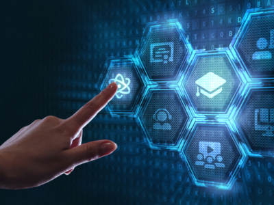 Sérgio Bento De Araújo reforça que a formação tecnológica de professores é essencial para impulsionar a inovação nas escolas.