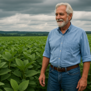 A safra da soja em 2026 exige atenção aos riscos climáticos e uso de estratégias avançadas para manter a produtividade, observa Aldo Vendramin.