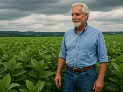 A safra da soja em 2026 exige atenção aos riscos climáticos e uso de estratégias avançadas para manter a produtividade, observa Aldo Vendramin.