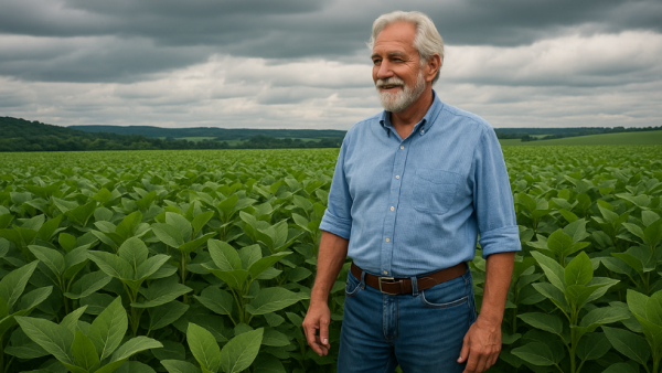 A safra da soja em 2026 exige atenção aos riscos climáticos e uso de estratégias avançadas para manter a produtividade, observa Aldo Vendramin.