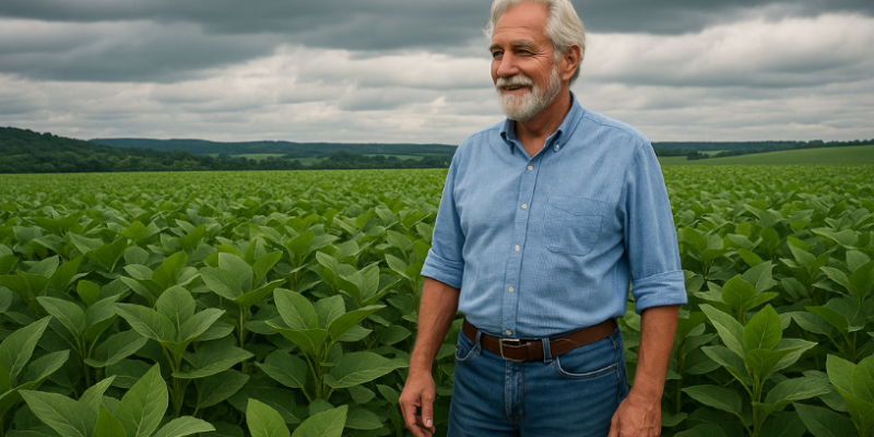 A safra da soja em 2026 exige atenção aos riscos climáticos e uso de estratégias avançadas para manter a produtividade, observa Aldo Vendramin.