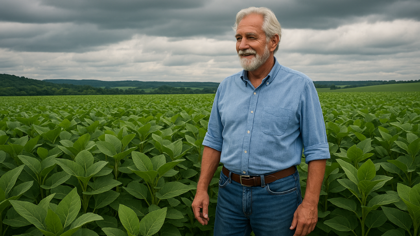 A safra da soja em 2026 exige atenção aos riscos climáticos e uso de estratégias avançadas para manter a produtividade, observa Aldo Vendramin.