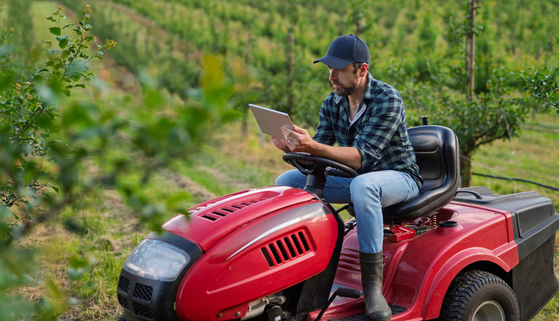 João Eustáquio De Almeida Junior revela os pilares que definem uma boa gestão agrícola e impulsionam resultados.