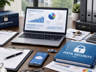 Documentos como ativos estratégicos exigem o mesmo rigor aplicado a finanças e infraestrutura, destaca Dataeasy.