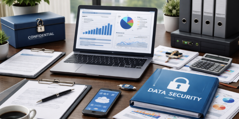 Documentos como ativos estratégicos exigem o mesmo rigor aplicado a finanças e infraestrutura, destaca Dataeasy.