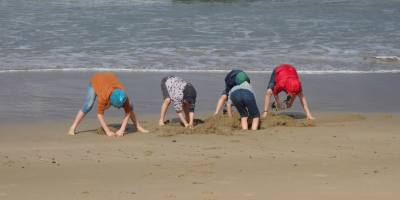 Diohn do Prado explica por que o lazer é essencial no desenvolvimento infantil.