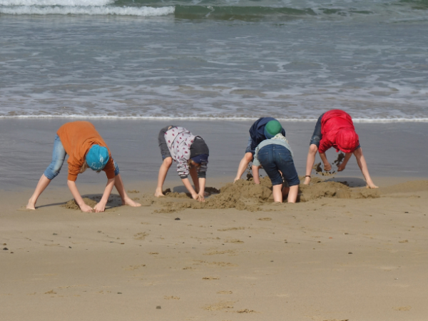 Diohn do Prado explica por que o lazer é essencial no desenvolvimento infantil.