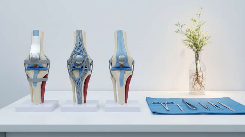 Resultados duradouros dependem de sequência cirúrgica bem planejada, segundo Haeckel Cabral Moraes.