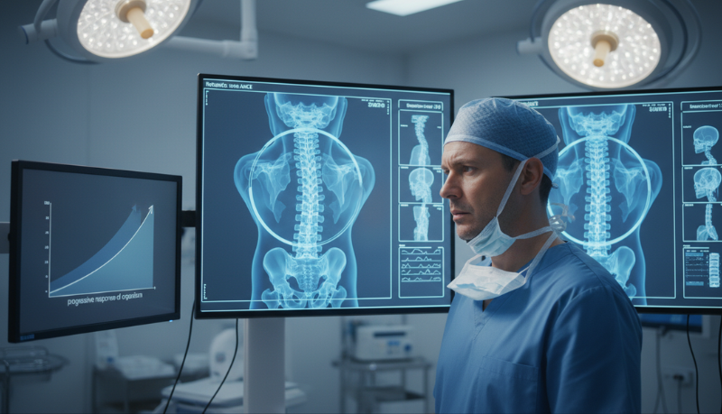 Haeckel Cabral Moraes analisa a importância da sequência cirúrgica para resultados duradouros.