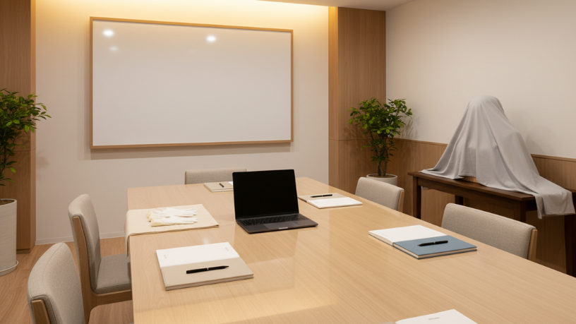 Setor funerário exige preparo humano e técnico, segundo Tiago Schietti.