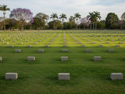 Tiago Schietti aborda a qualificação profissional além da técnica operacional no setor funerário.