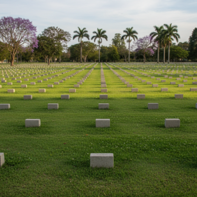 Tiago Schietti aborda a qualificação profissional além da técnica operacional no setor funerário.