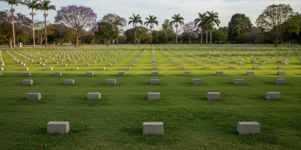Tiago Schietti aborda a qualificação profissional além da técnica operacional no setor funerário.