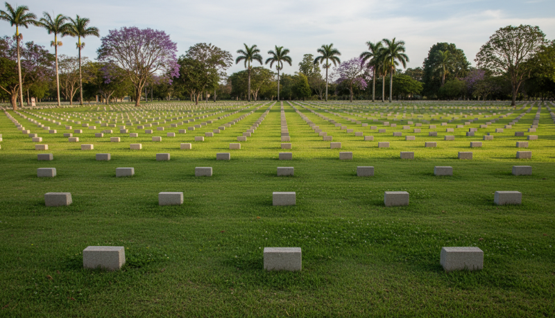 Tiago Schietti aborda a qualificação profissional além da técnica operacional no setor funerário.